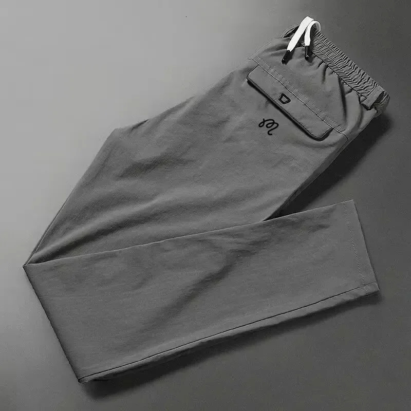 2025 Golf Wear Men Pants Stretch Spring Summer Trousers Utility Golf Pants Mens Pants Mens Golf Clothing Pants Trousers 250902BJ