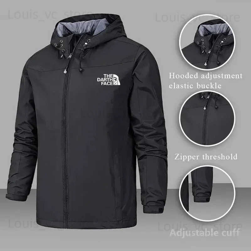Waterproof Military Tactical Jacket 2025 Mens Warm Windbreaker Bomber Jacket Camouflage Hooded Coat US Army chaqueta hombre T250903