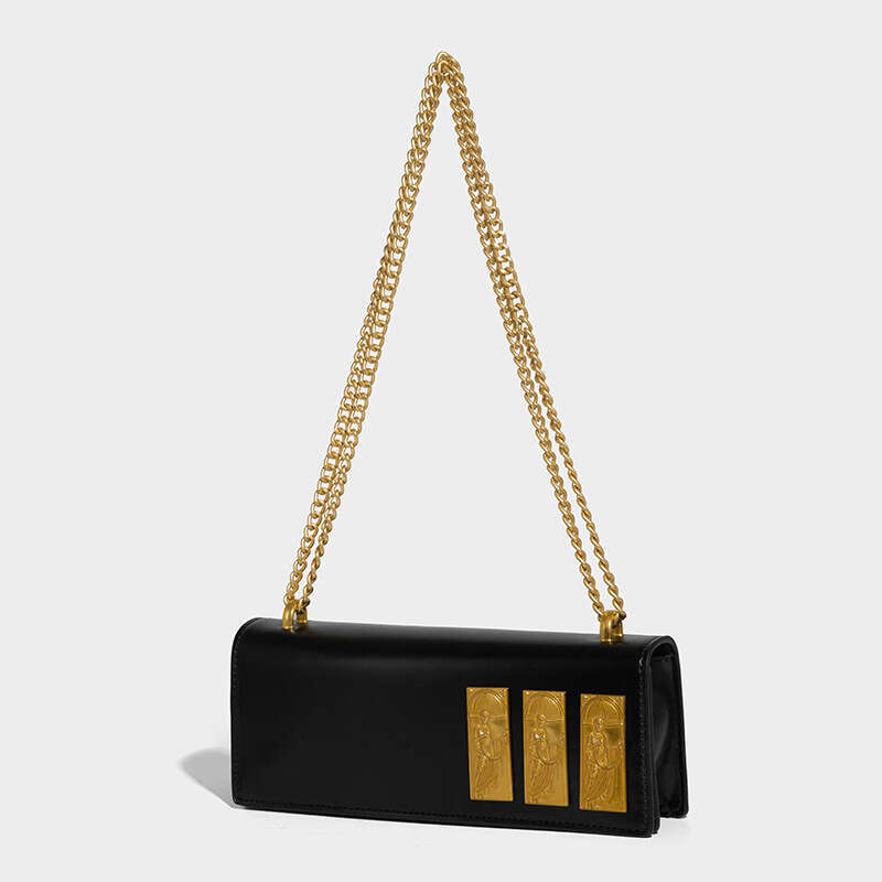 Free shipping designer bags Summer Border Wholesale Women's Chain Versatile Commuter Shoulder Cross body Square Bag