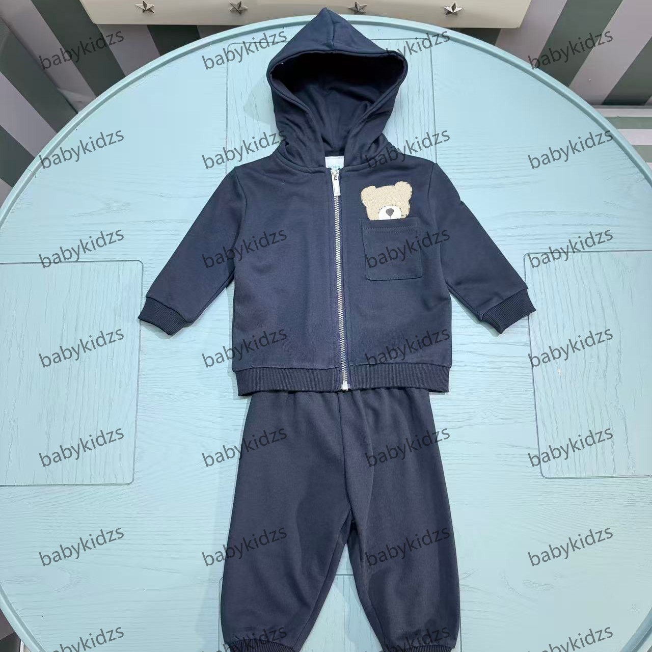 2pcs boys clothes sets children fashion summer shirts shorts outfits for baby boy toddler tracksuits for 05 years-image-977953489