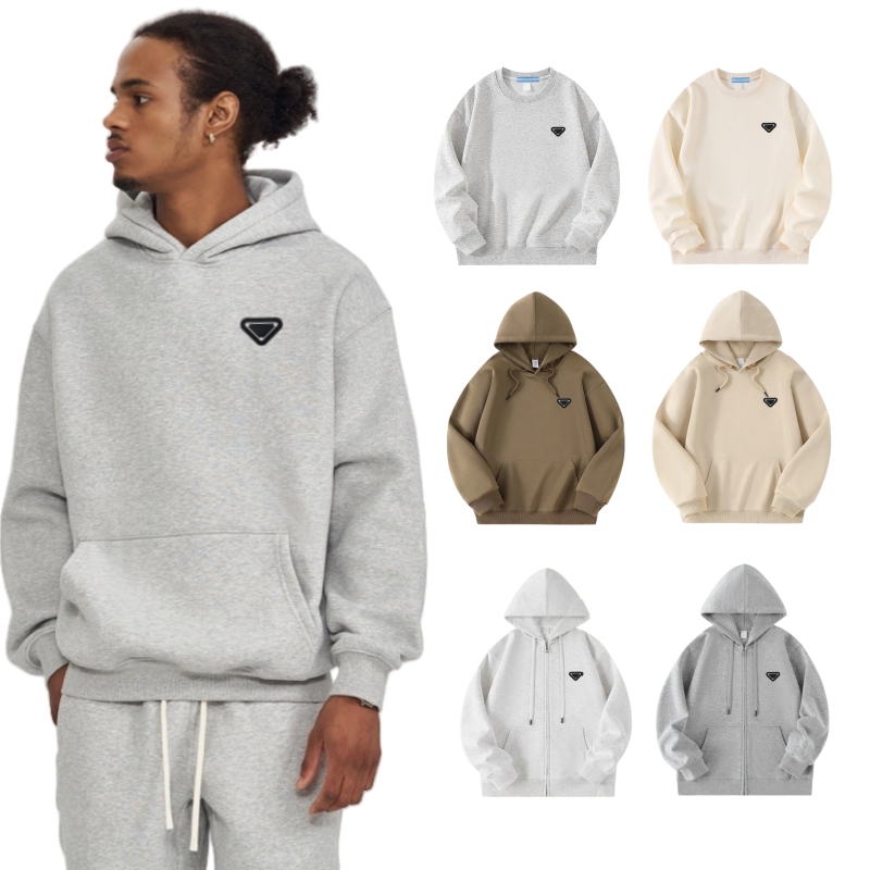 Designer Hoodies Sweatpants Brands Mens Womens Hoodies Sweatshirts Zip Cardigan Hooded Sweatshirts Couple Casual Sports Pants Sweaters Sportswear-image-748368727