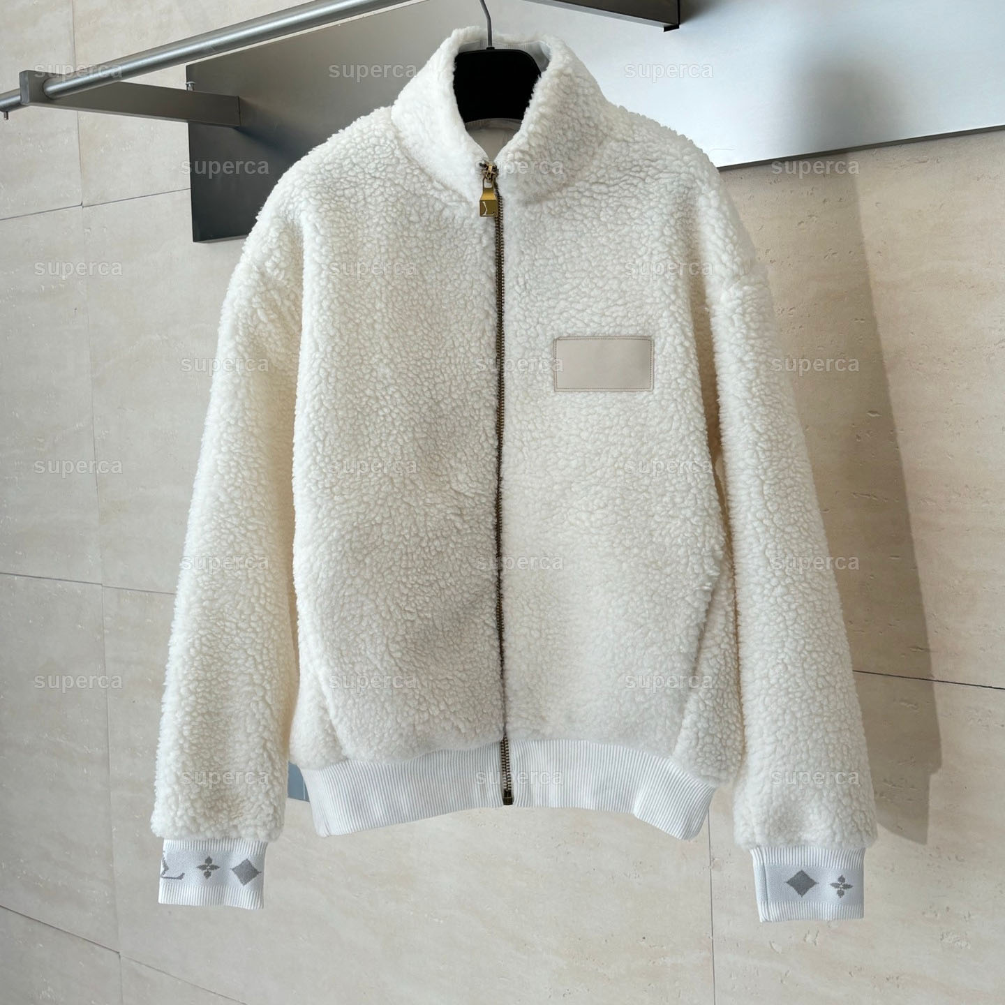 Mens plus size Outerwear Lamb Wool Coats Designer Jacket hoodie suit hooded casual fashion top quty wild breathable long slve ytr13y6 L2509250A2F