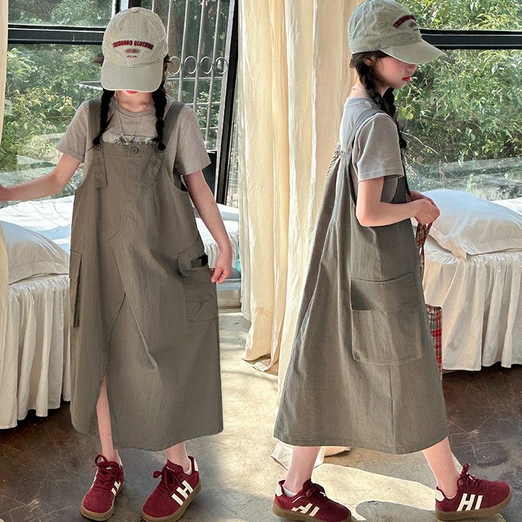 D331 Two-piece overalls. Made of pure cotton, sweat-absorbent and breathable, high quality-image-1073657218