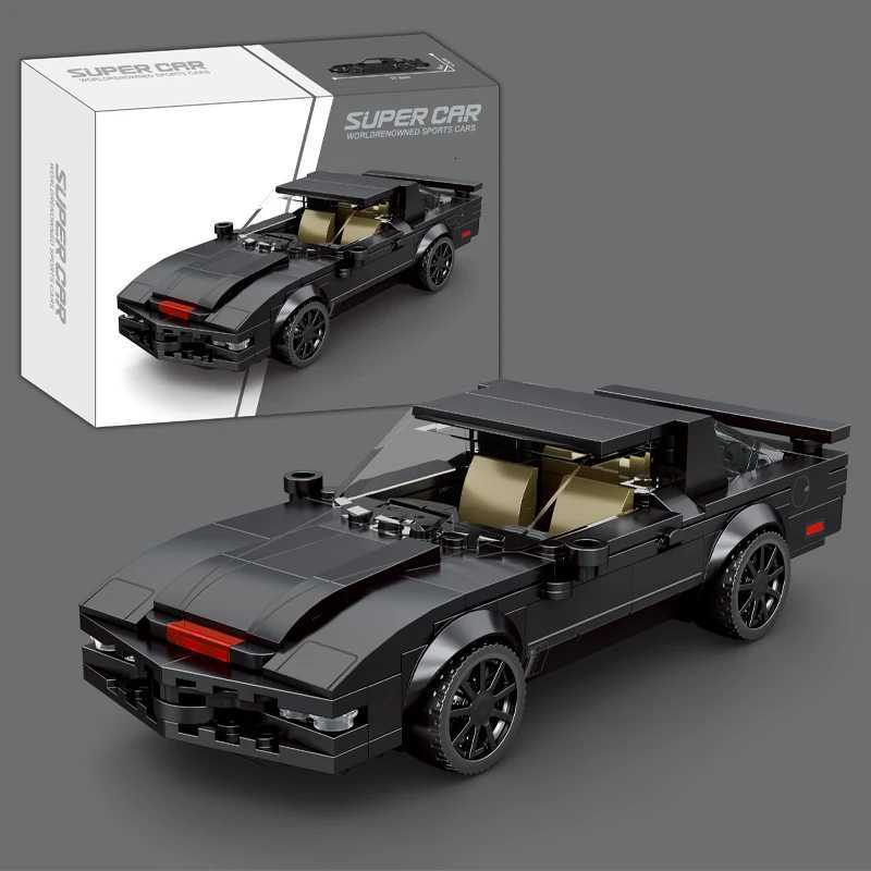 Super Sport Car Building Model Ci JDM Classic Racing Vehicle Building Blocks 124 Super Racers Bricks Gifts for Boys Adult M260309-image-1096809408