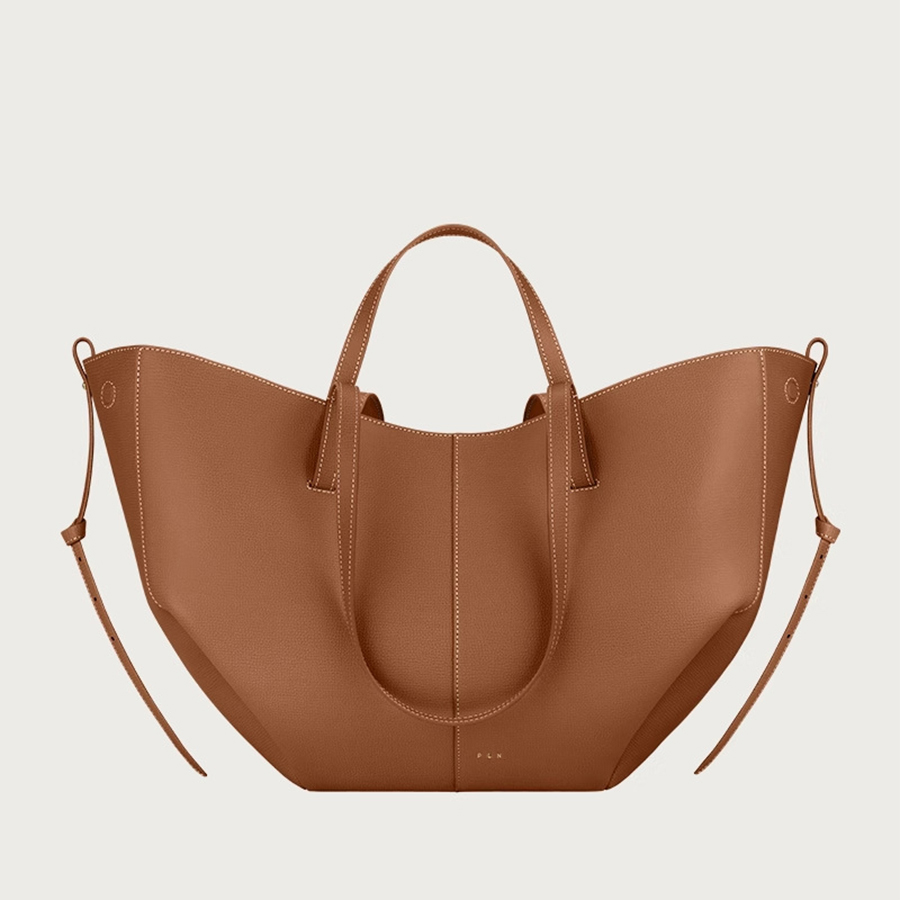 Designer Tote Bag Women Handbag Unisex Advanced Pleated Classic Letter Casual Business Shoulder Bag for Shopping Daily Commute Weekend Getaways C