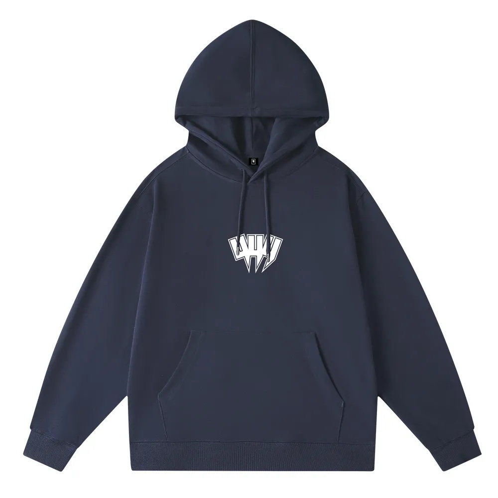 Yelirs Hoodie Designer Hoody Men Women Solid Color Pullovers Gothic Y Shaped Letter Long Sleeve Soft Fabric Unisex Hip Hop Streetwear Quality Hot Sa