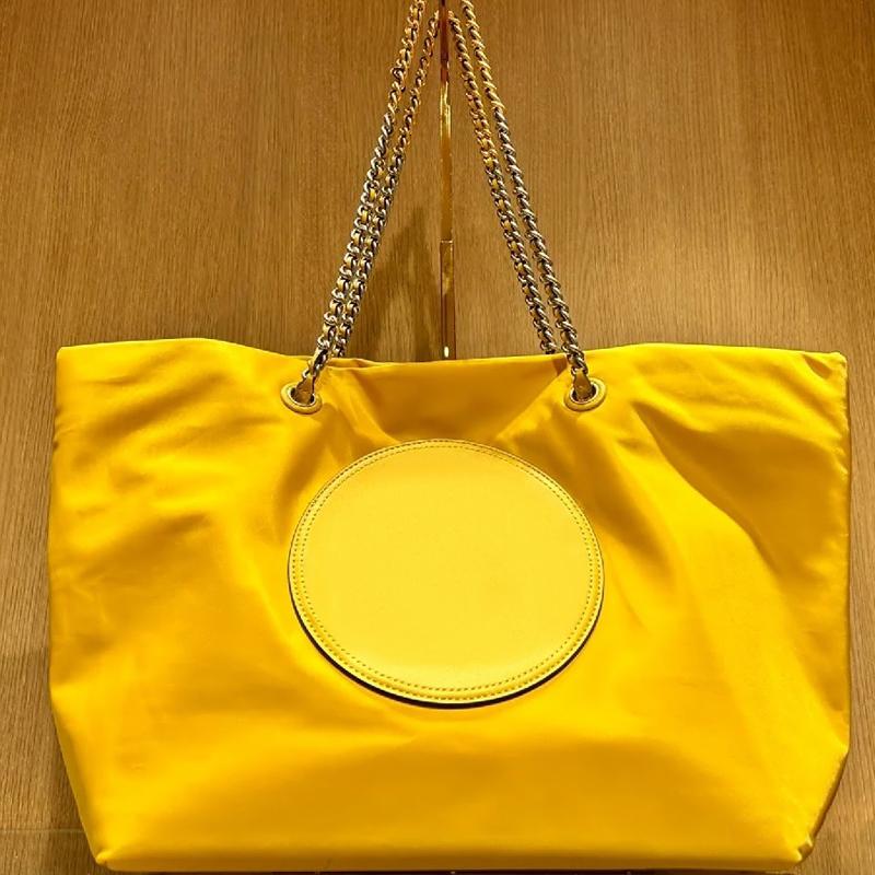 designer bags totes luxury shopping Bag fashion shoulder handbag Ella nylon underarm clutch casual simple large mommy purse portable portable bag la