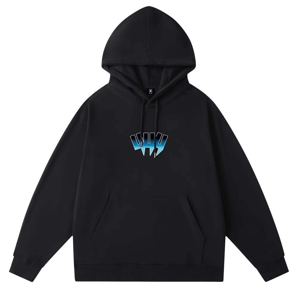Yelirlys World Hoodie Designer Men Women Solid Color Pullovers Letter Long Sleeve Shirt Tracksuit Soft Fabric Cotton Unisex Hip Hop High Quality Gra
