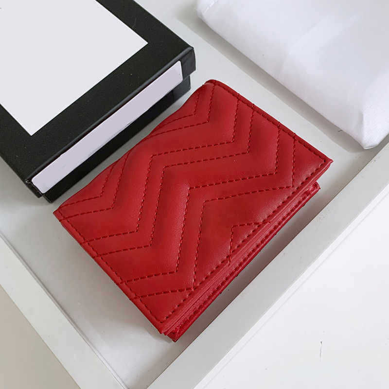 Women Wallet Mens Designer Wallets Leather Clutch Luxury Pink Coin Purse Simple Small Card Holder Girls Purses 250904