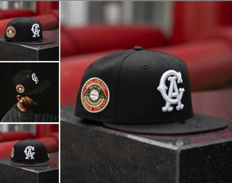 2025-26 ''ANGELS'' Baseball Unisex Fashion Cotton Ball Cap Baseball Snapback for Men Women Sun Hat Bone Embroidery Spring Cap
