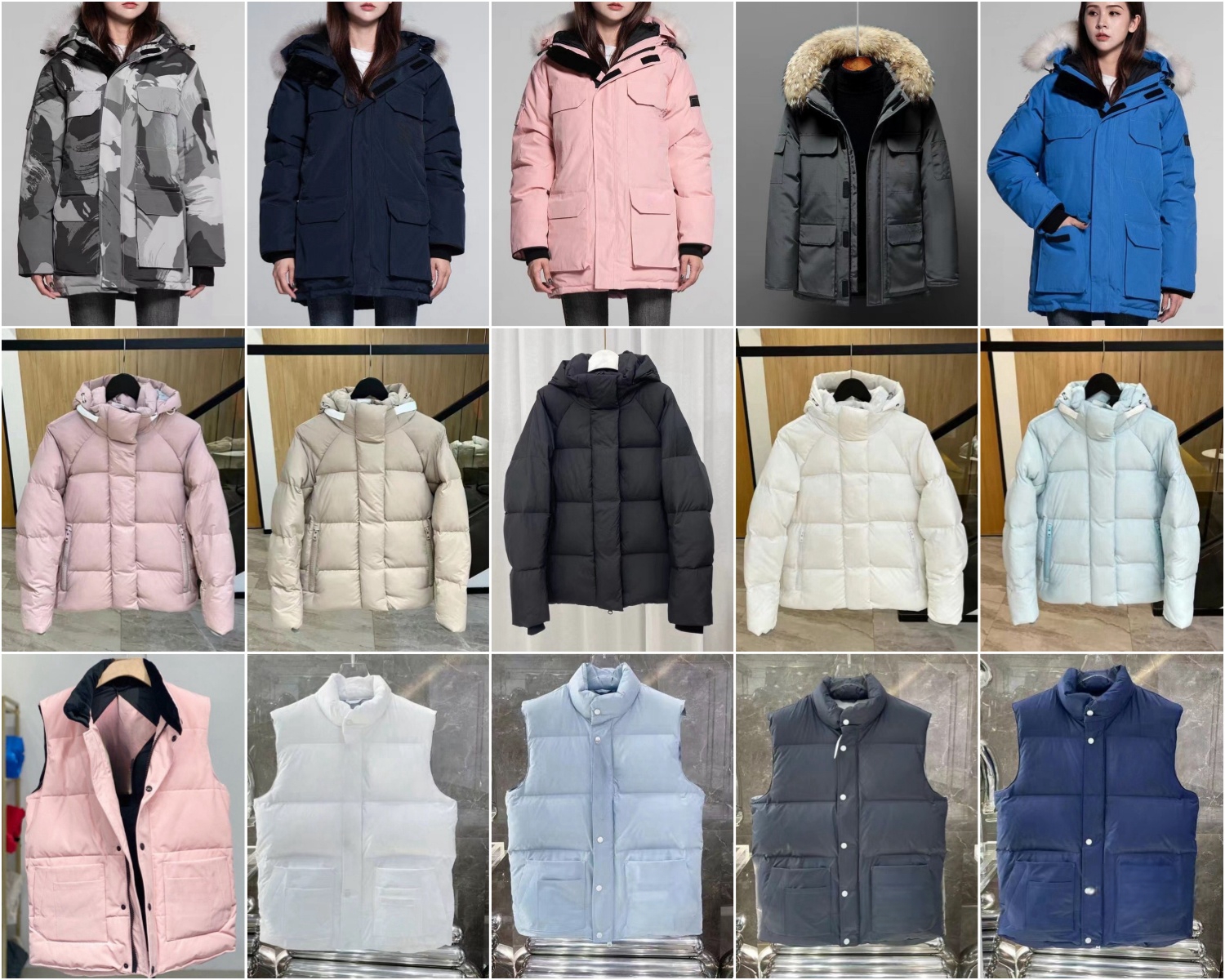 Fashion Men Women Down Jackets Designer downs Luxury Classic Women Men Fashion Hip Hop Pattern Print Coats S-4XL
