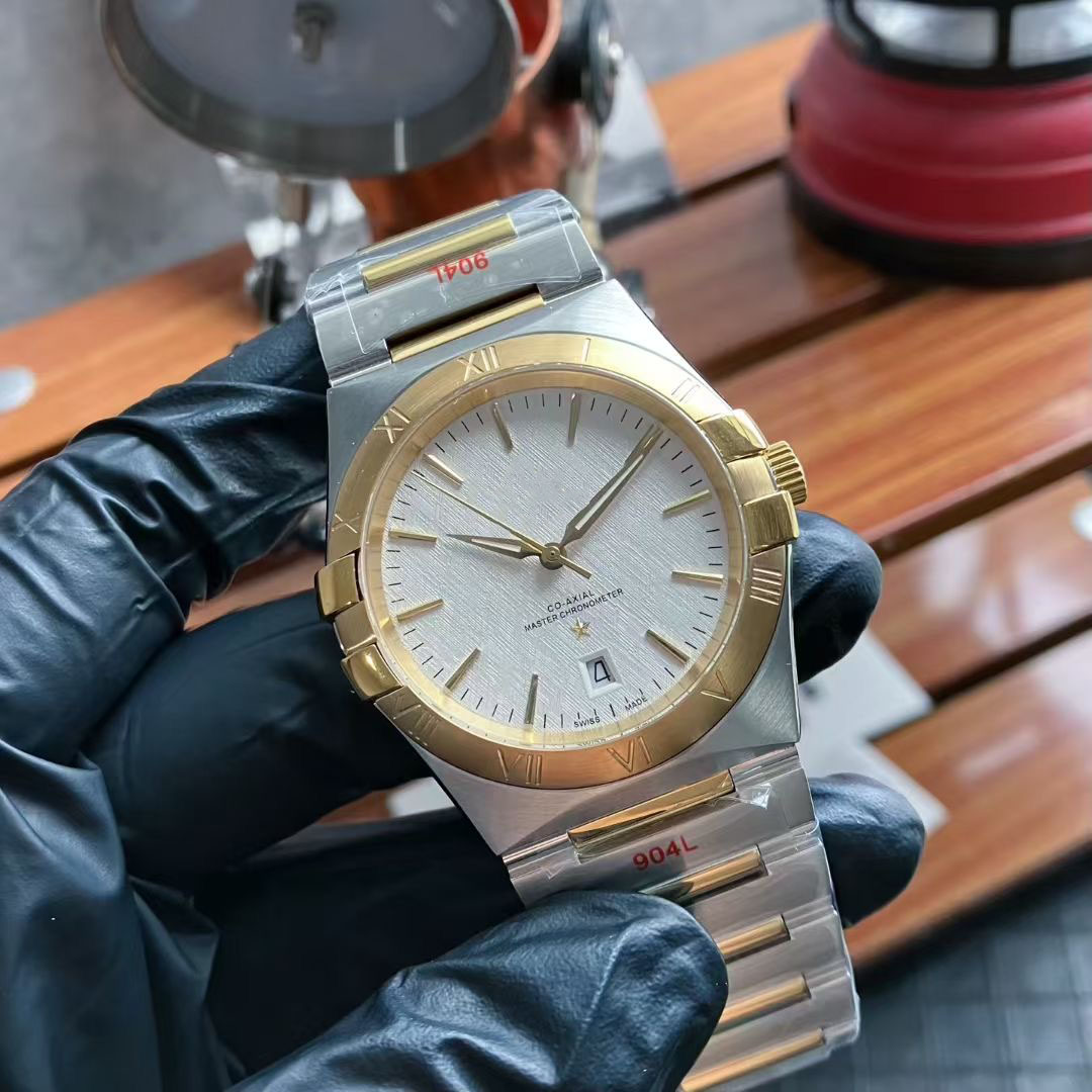 2025 New Model 20 Color Starlight Eternal Constellation Watch Fifth Generation Series Size 41mm Men's Automatic Mechanical Watch Asian Wristwat