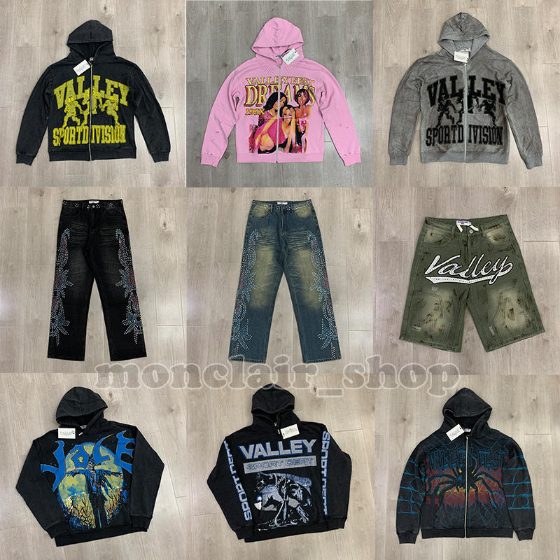 mens hoodie vale hoodies New washable distressed printed sweatshirt loose sweatshirt couple hooded sweatshirt-image-909243631