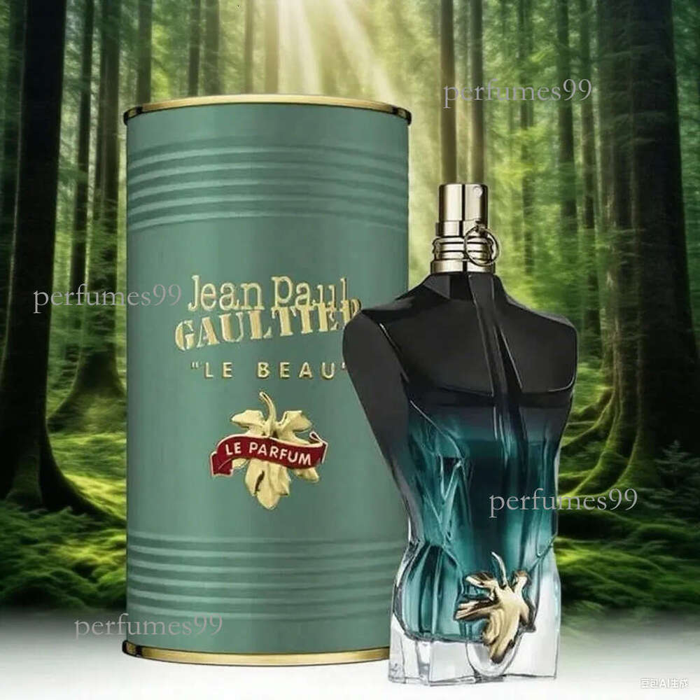 perfume cologne designer fragrance NEW arrival Man Perfume Spray Large Capacity 125ml /4.2fl.oz EDT Oriental Fougere Notes Cologne Long Lasting S-image-1073897144