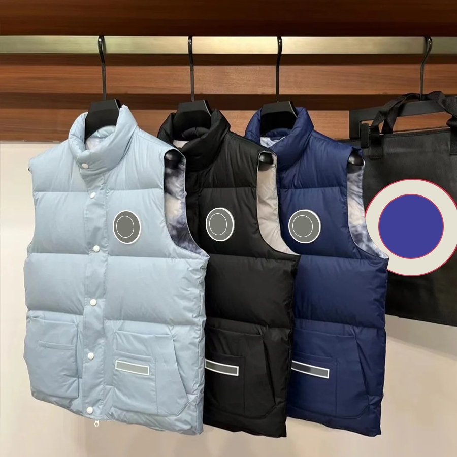 Down Vest For Men And Women Down Coat Classic Wmbroidered Letter Down Vest Fashionable Comfortable Warm Simple Fashionable Essential For Hiking And