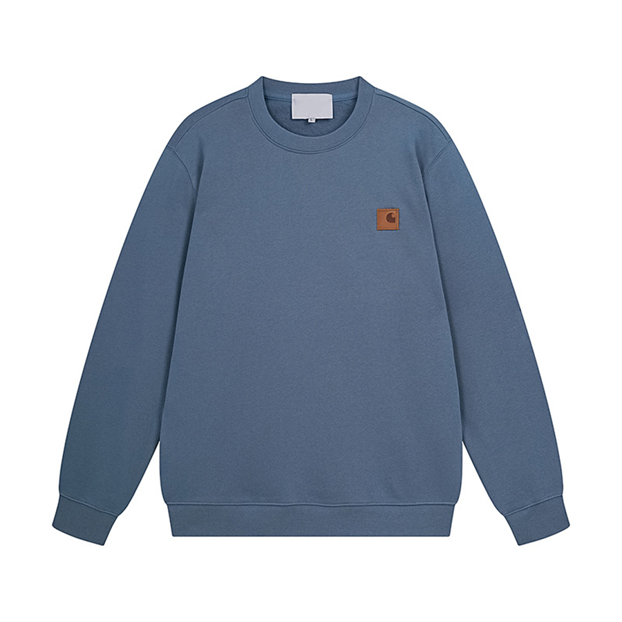 Cars Hartly Sweatshirt Mens Designer Pullover Top Quality Casual Round Neck Luxury Tracksuit Long Sleeve Fall New Arrival Patch Sweatshirt Carhatter