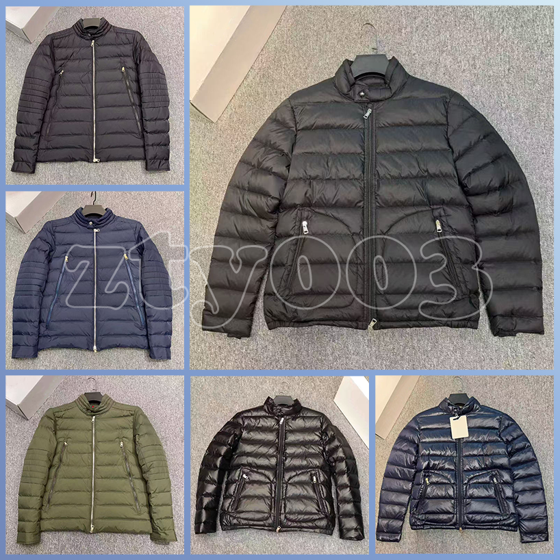 Designer Hiver Mens manteau épais à capuche à capuche en bas de veste parkas Veste d'hiver Vente imperméable pour les femmes masculines Diswears
