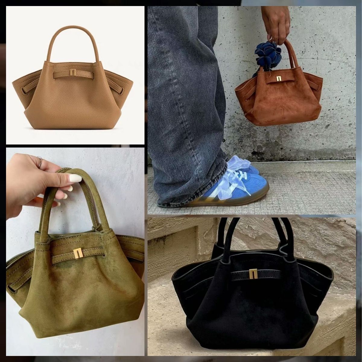 JW Pei bag Dumpling Bun 2025 New Hana Size Women's Single Cross Shoulder Handbag Elegant JW Pei Womans Handbag: Sleek 'Single'