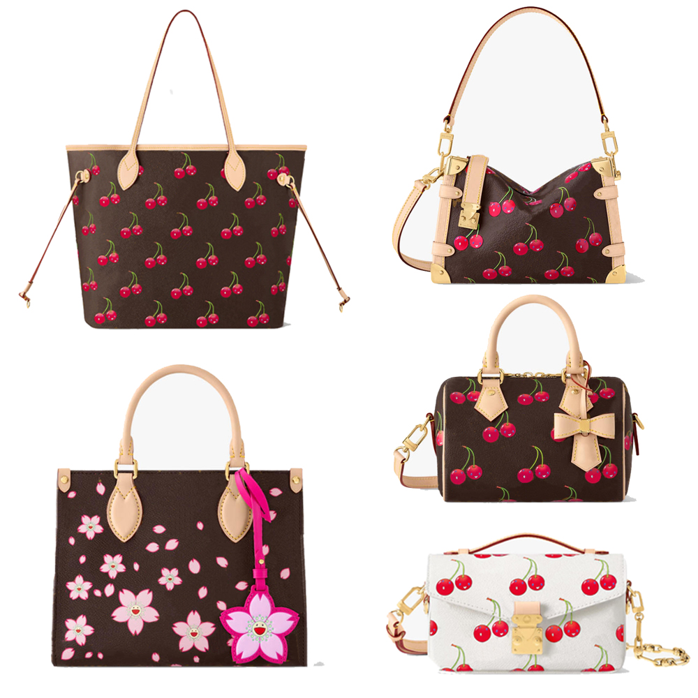 Designer bag fashion small fresh summer beach holiday woven tote bag handbag assorted elegant fresh large capacity handbag basket classic dopamin-image-917741429