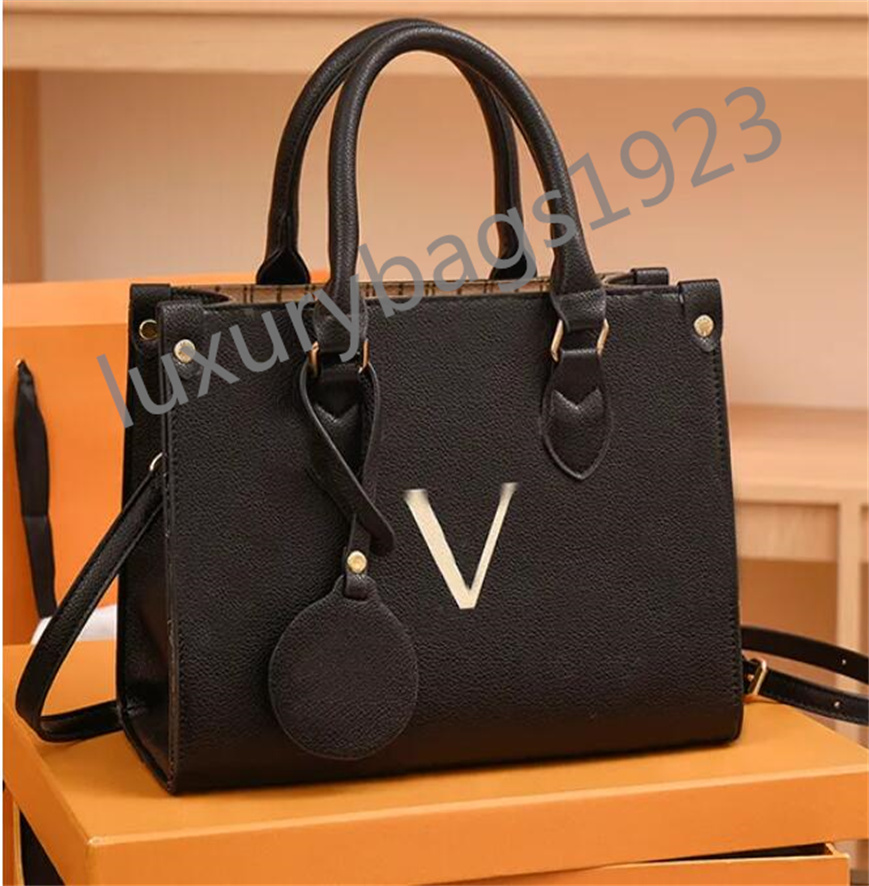 2024 Sac de créateur Le Toto Shop Travel Designer Womens Mens Mens Luxury Geatic Cuir Crayt Tote Sac