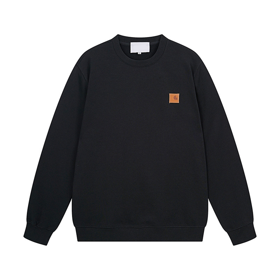 Cars Hartly Sweatshirt Mens Designer Pullover Top Quality Casual Round Neck Luxury Tracksuit Long Sleeve Fall New Arrival Patch Sweatshirt Carhatter