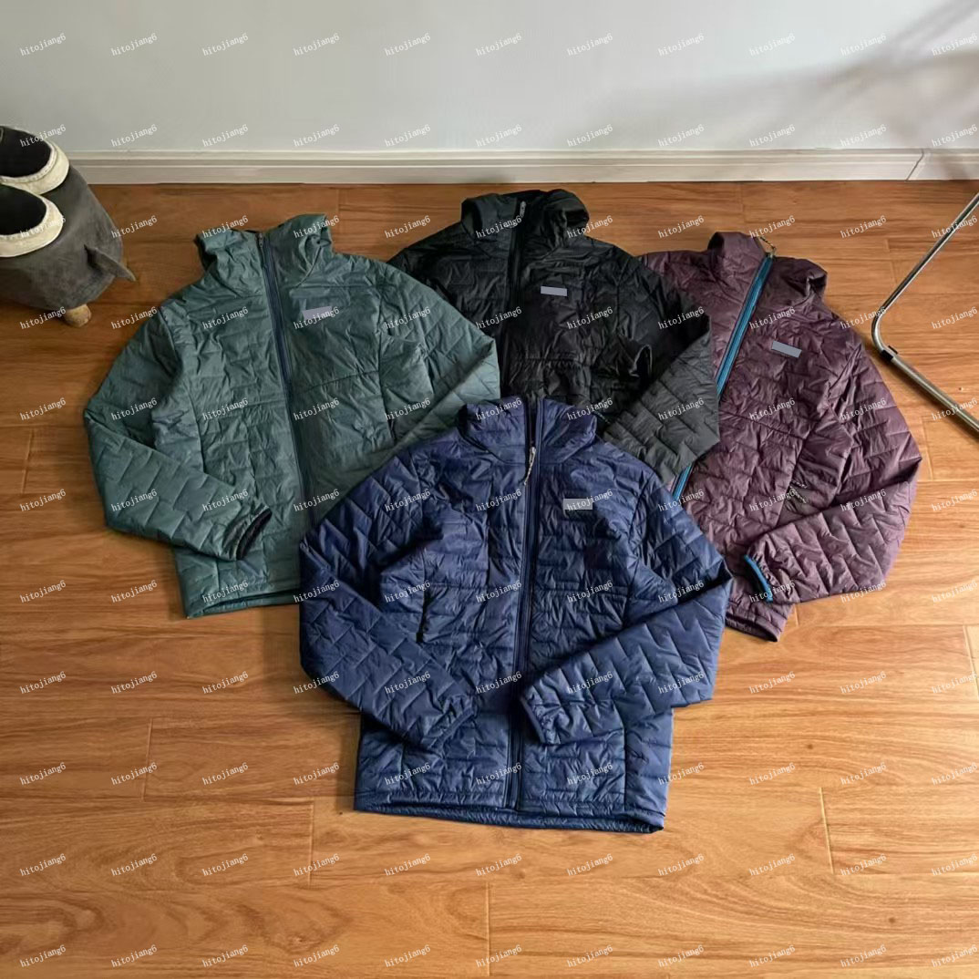 Designer Unisex Coat Woman Down Parks Jackets Puffer Colored Jacket Womens Fluffy Duck Down Coats Budge Sleeve Coat Classic Hooded Fashion Elegant 1