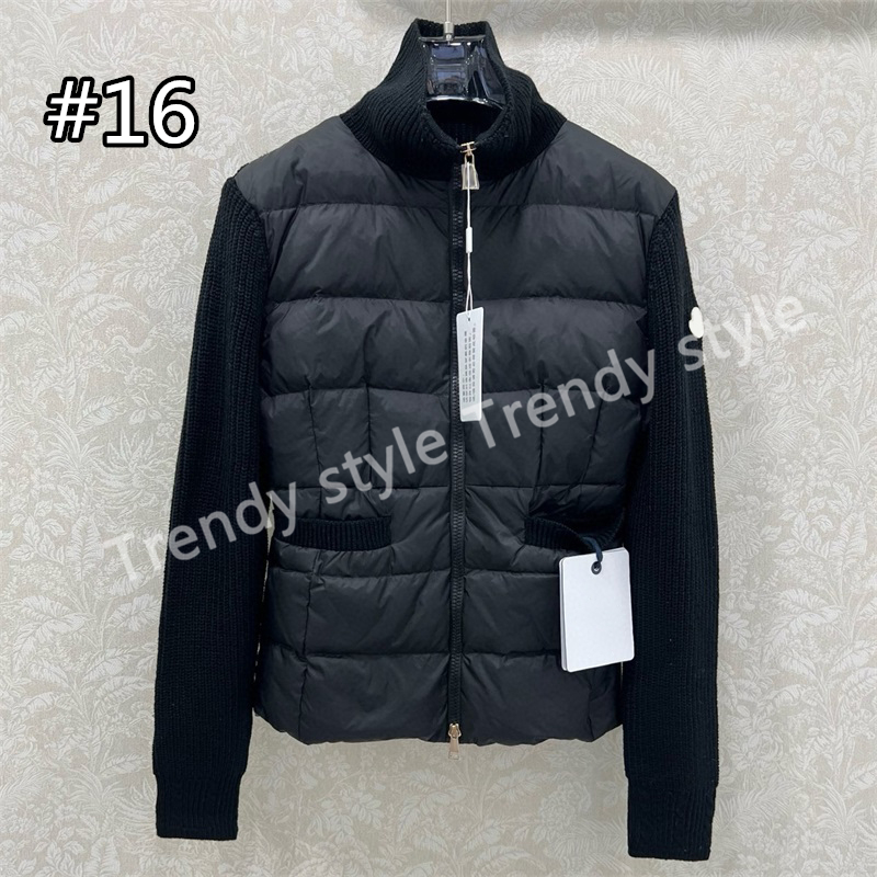 2025 Clothing Women Jacket Down Coat Fashion Short Long Jacket Style Slim Corset Thick Outfit Windbreaker Lady Coats