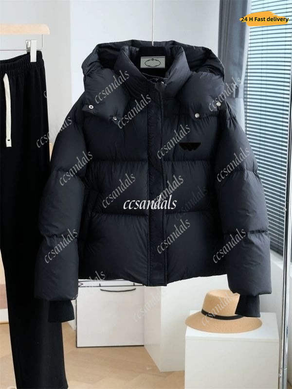 Designer jacket womens jacket parkas puffer coats jackets Winter Coat Thickened and Enlarged Cotton Coat Windproof and Waterproof lady jacket Outerw