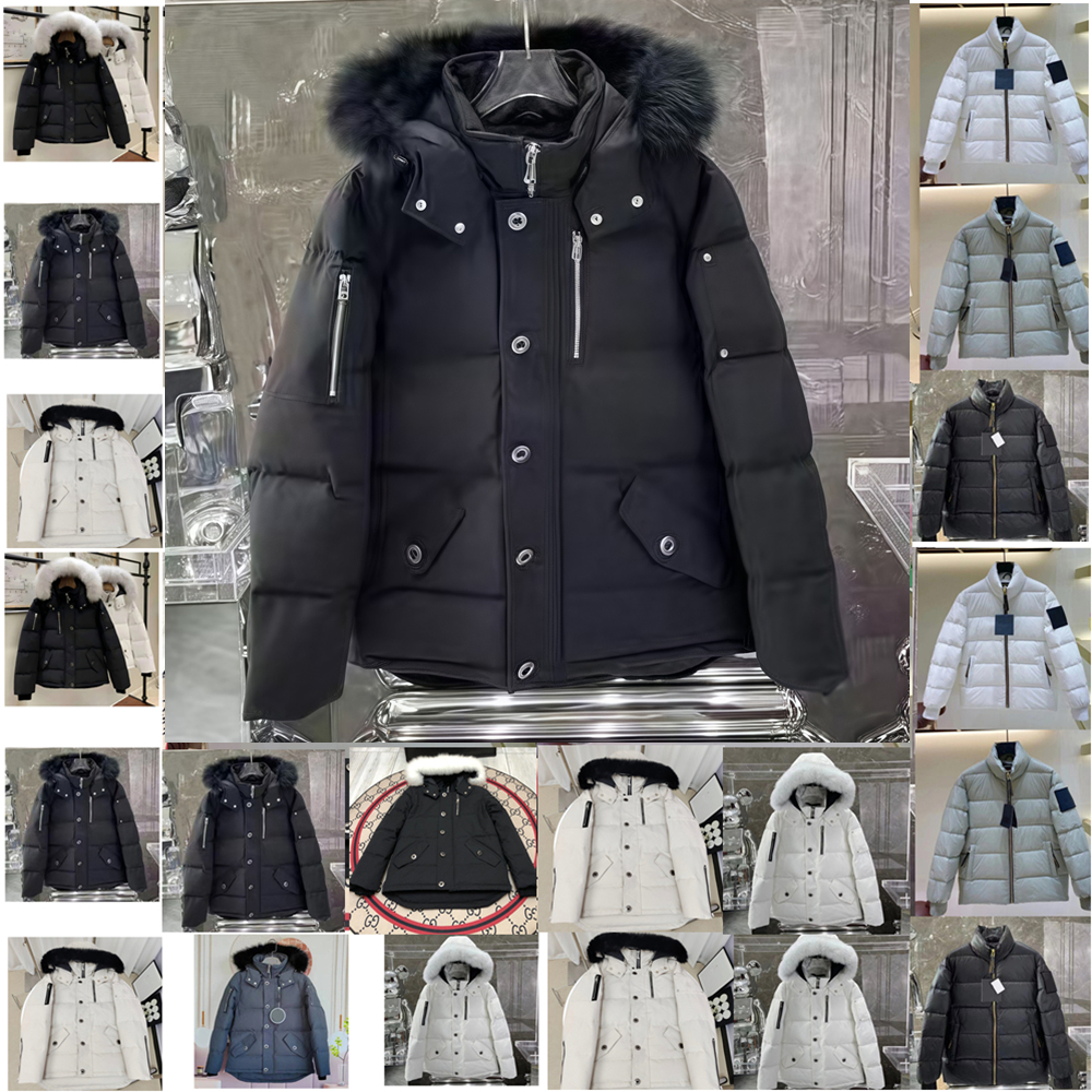 designer mens puffer jacket coat winter jacket men coats jacke winterjacke jakets for men down jacket parka zipper long sleeve black hooded casual w