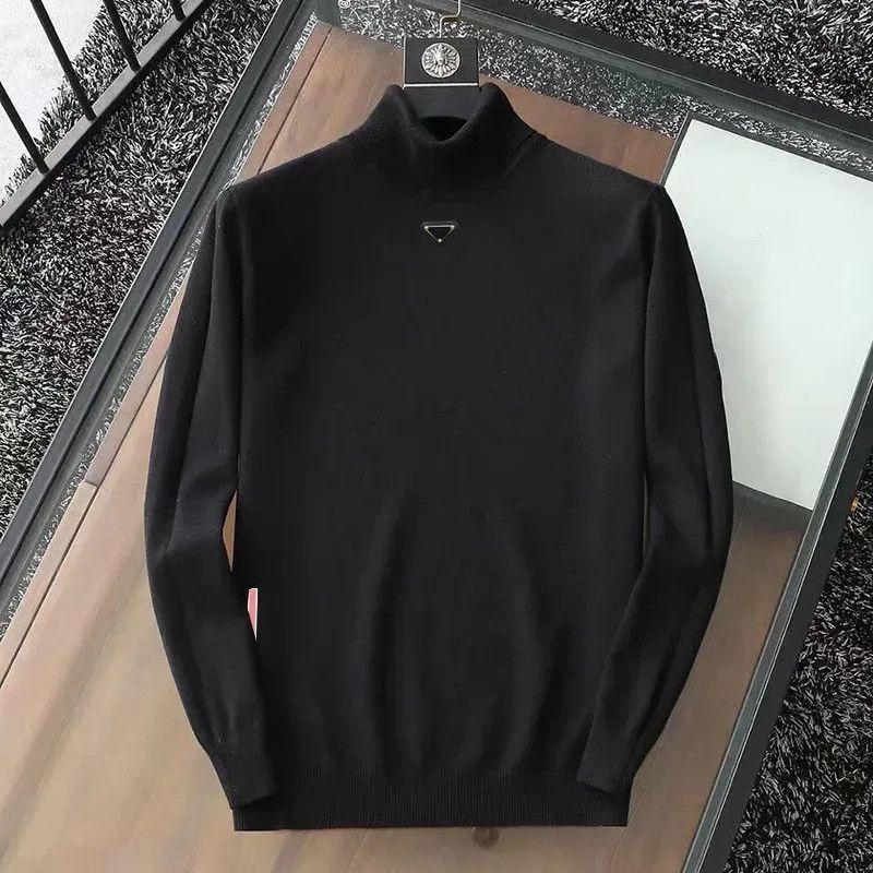 Designer Men's Sweaters Soft Basic Cashmere Mens and Womens Pulls Winter Fashion Knitted Jumper Top Sueters Men's Clothing Knit sweater