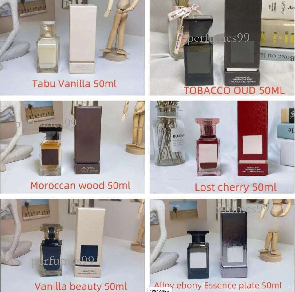 50-100ml Parfums Fabulous Cologne Wood Myrrhe Mystere Men Women Neutral Perfume Fragrance Eau De Parfum Spray 3.4oz EDP High Quality Fast Ship In-image-1074112135