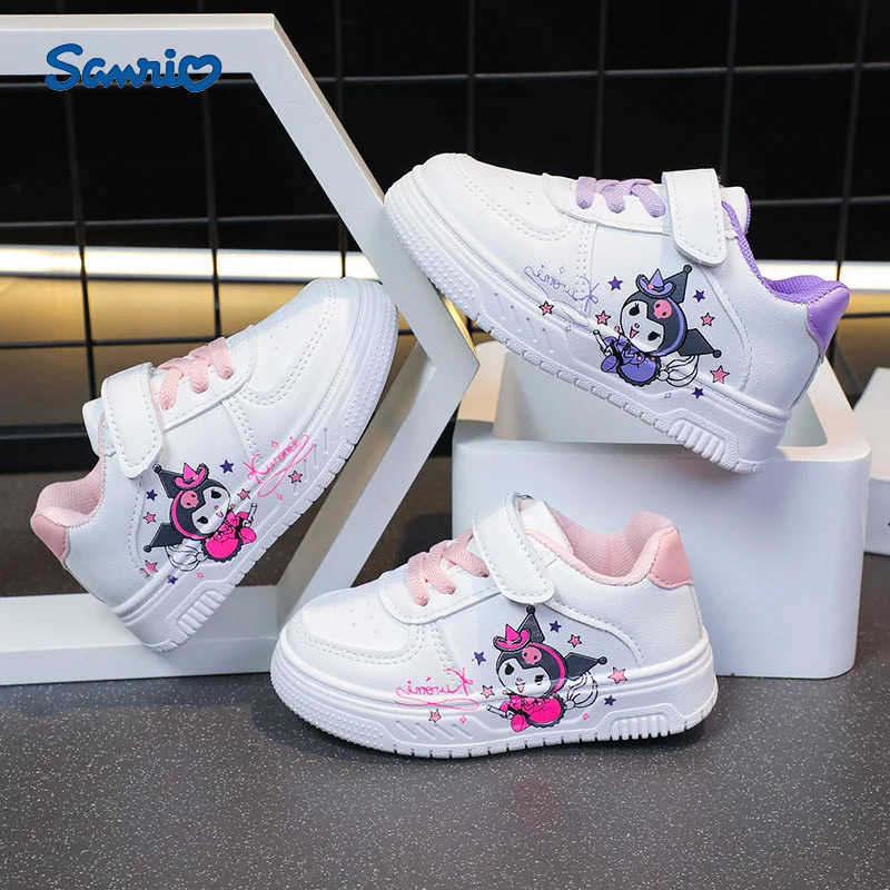 Sanrio childrens sneakers girls boys shoes Casual basketball Kid Running Fashion Sports 1 and 5 year old girls Shoes Gift L250908