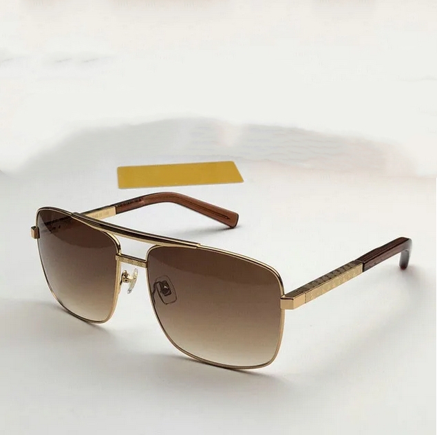 Classic attitude Sunglasses Designer Sunglass yeglass Luxury Women Men Glasses Sun glass UV400 lens Unisex sun glasses