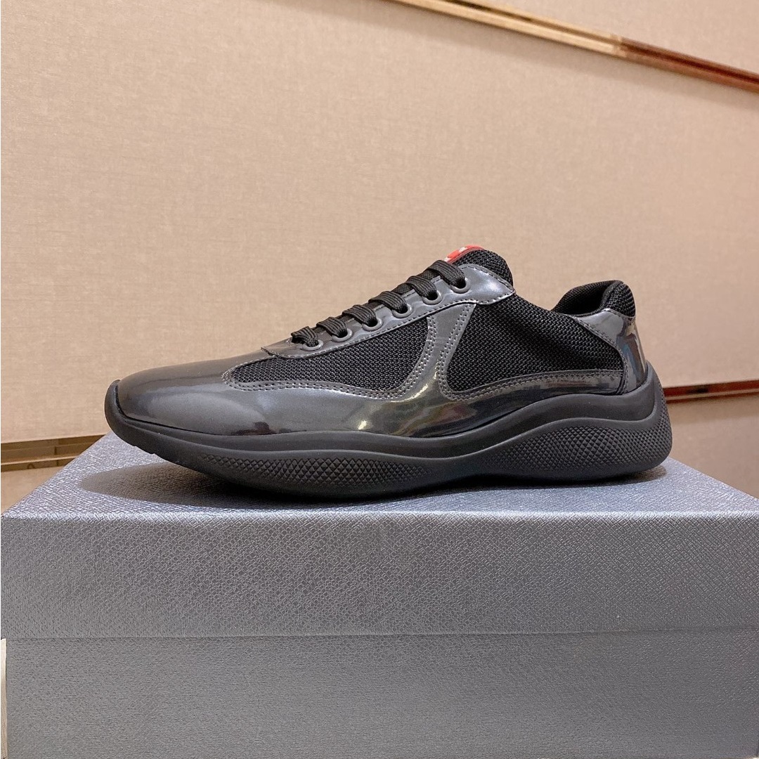 Luxury Designer Mens Womens Casual Shoes Mesh Patent Leather Running Sneaker Trainers Trendy Men Sports Shoes Espadrilles Women Shoes Sneakers Plus