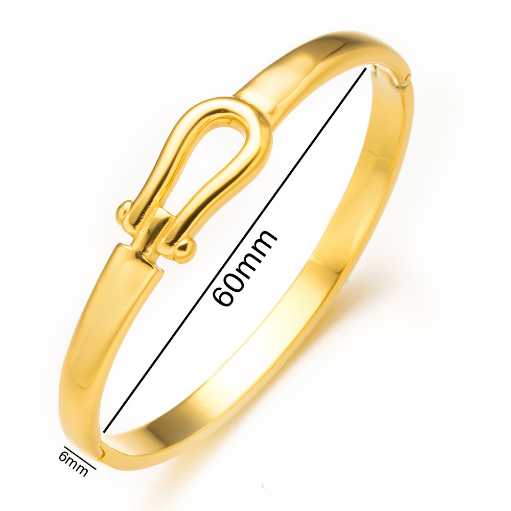 Bangle Flower Bracelet Women Plated gold Bracelet Luxury Jewelry Fashion Cystal Diamond Bracelet Wedding Party