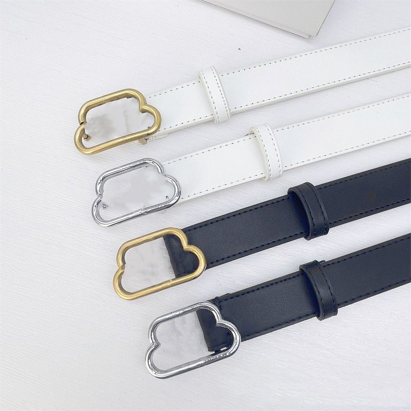 luxury Designer belt woman fashion buckle brand leather belt width 3.0cm Leisure women's and men's belt 9 styles high quality designer-image-941832167