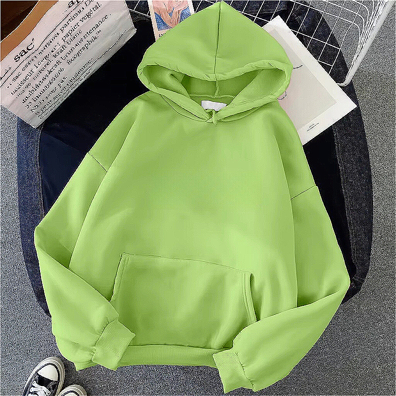 132 Men Long-sleeved Autumn and Winter Heavy Loose Solid Color Lapel