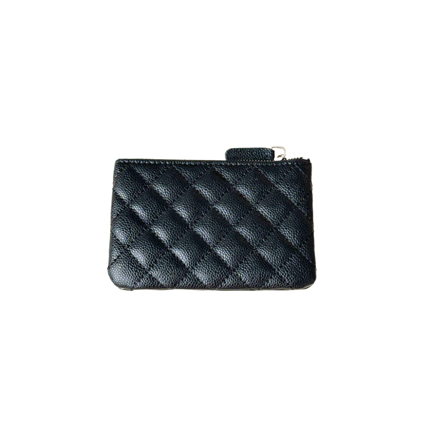 Brand designer Woman wallet card holder lady handbag original box high quality luxury fashion genuine leather 15*8.5cm real leather