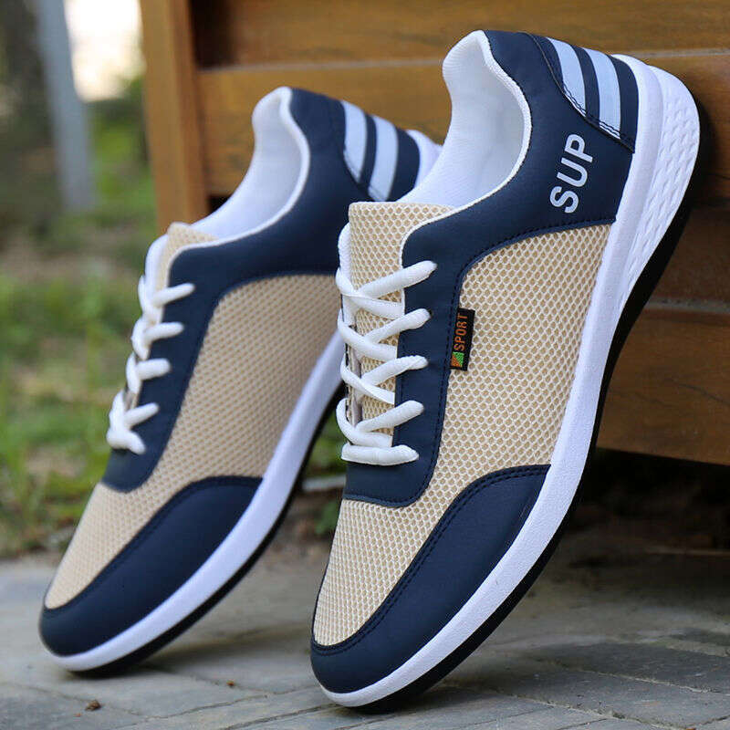 2026 TP Men Sneakers Fashion Casual Summer Korean Style 2021 original Low top All-match Soft Shoes Flat Sneaker New men's sports shoes 21081315