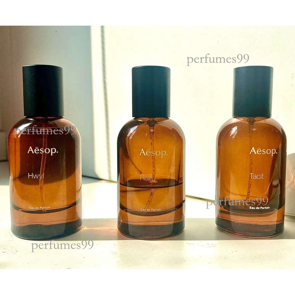 9 Styles Perfumes 50ml Aesop Karst Marrakech intense Eidesis Eremia Gloam Hwyl Rozu Tacit 1.6fl.oz Men Women Parfum Long Lasting Smell EDP Cologn-image-1074328041