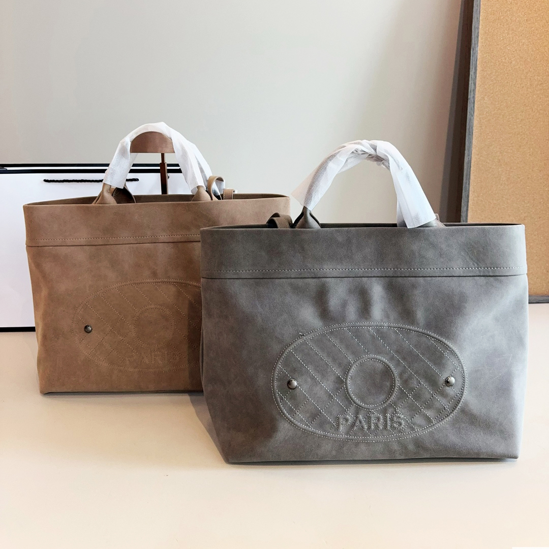 Casual Slouchy Suede bag Designer tote bag Luxury Handbag Womens Large Capacity Cross body traveling Shoulder bags Designer Weekend bag Shopping bag