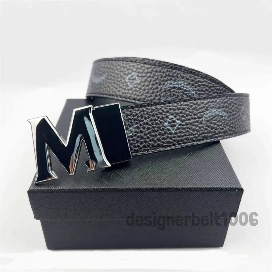 Men Belt Designer belts for designer Belt fashion belt Ceinture Womens belt Young belts Big Buckle Waisand Cintura gurtel Ceinture With box vary nic