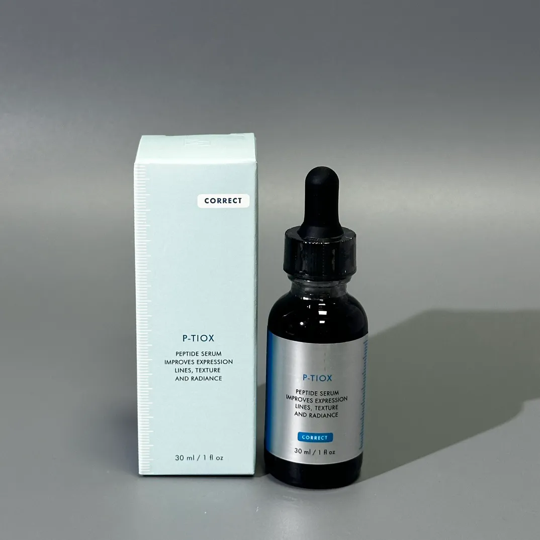 10 Types Face Serum Oil 30ml Skin Care Correct CE Ferulic Hydrating B5 Phloretin CF Phyto Defense HA Intensifier P TIOX Moisturize Essence High Q-image-1084283494
