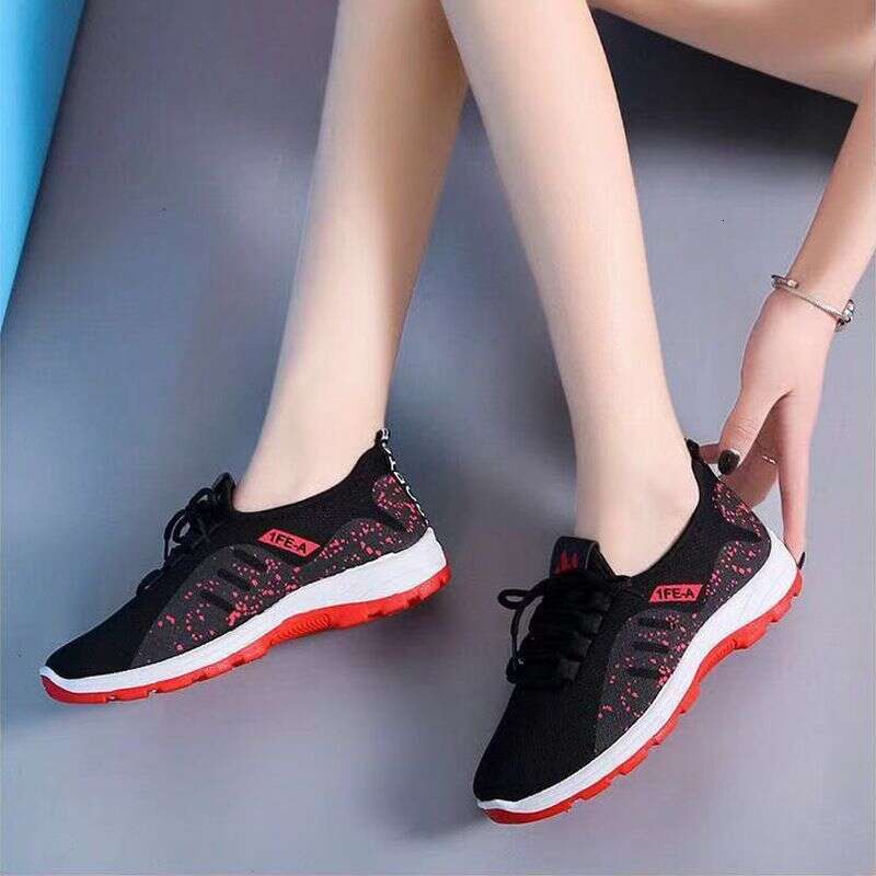 2026 SUPERINN Malaysia-Snole Women's Sneaker Sports Flat Shoes Kasut Sukan Wanita Walking Running Girl Lawa Gift