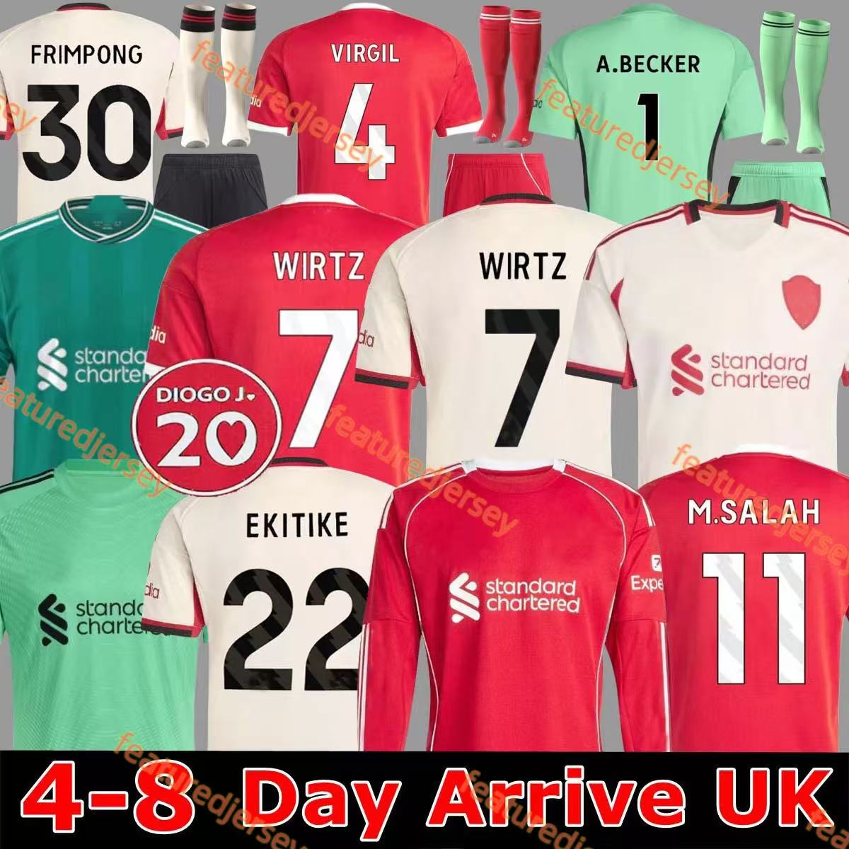XXXL 4XL TOP Soccer Jerseys 2025 2026 football kit tops shirts men kids uniform-image-954157908