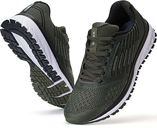 2026 Whitin Men's Support Running Cushioned Sports Shoes