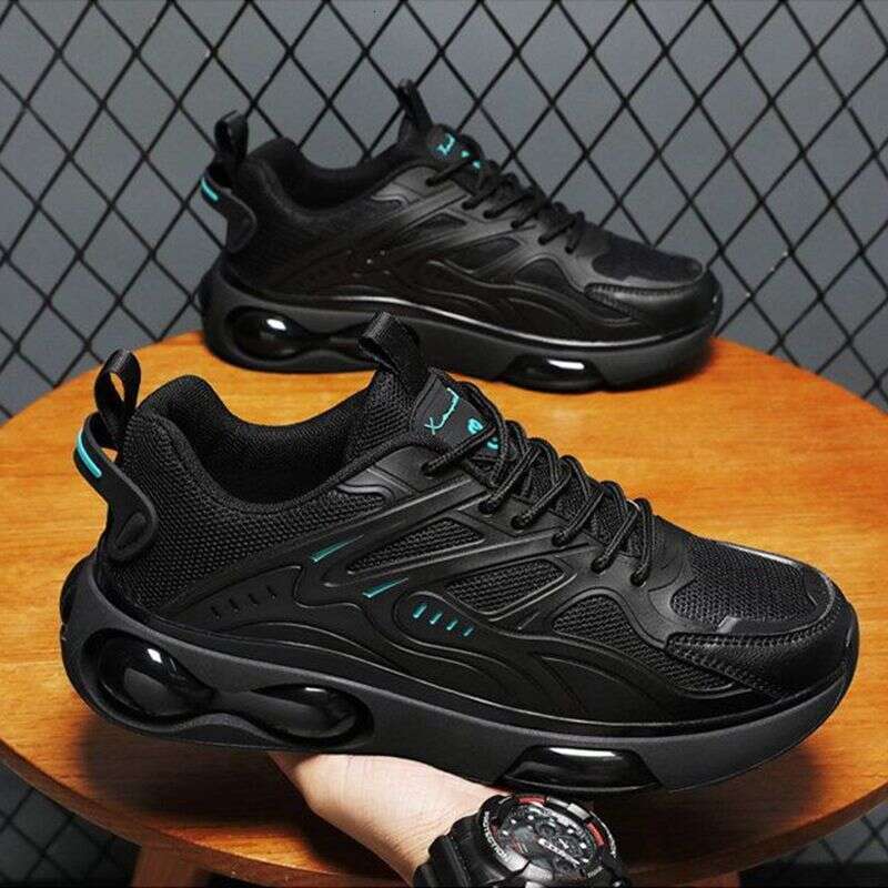2026 Men's Fashion Trend Outdoor Mountaineering Sports Large Dad Running Shoes