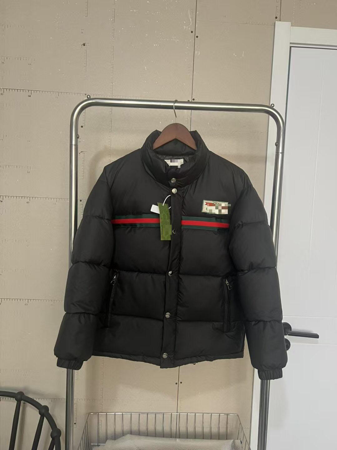 Designer Down Men's Down Parkas Luxury Veste Mens Mens Mabel Veste Unisexe Loose Warm pour l'hiver