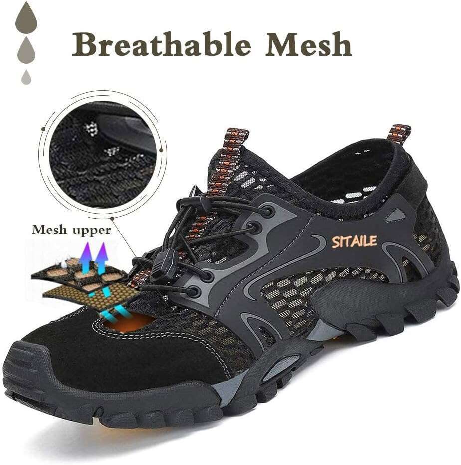 Men and Women Quick Dry Barefoot River Shoes Suitabl