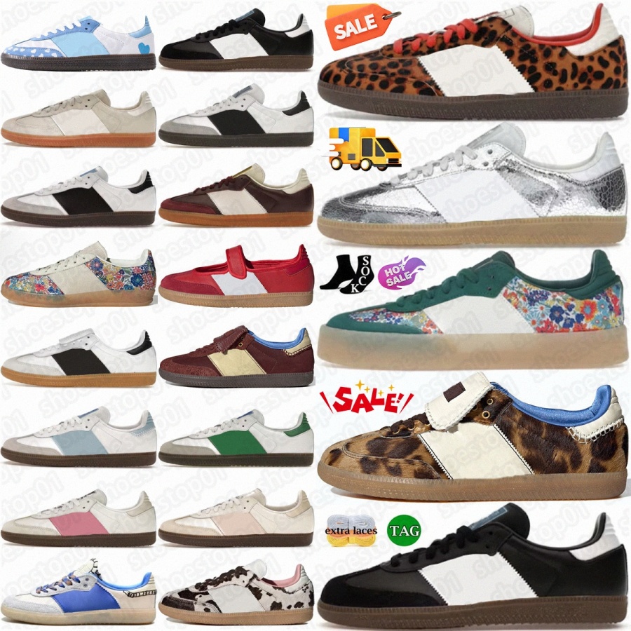 designer shoes sneakers mens shoe Preloved Red Leopard White Core Black Silver Metallic Cracked Leather Jane Maroon Gold Scarlet mH0Y#-image-937922730